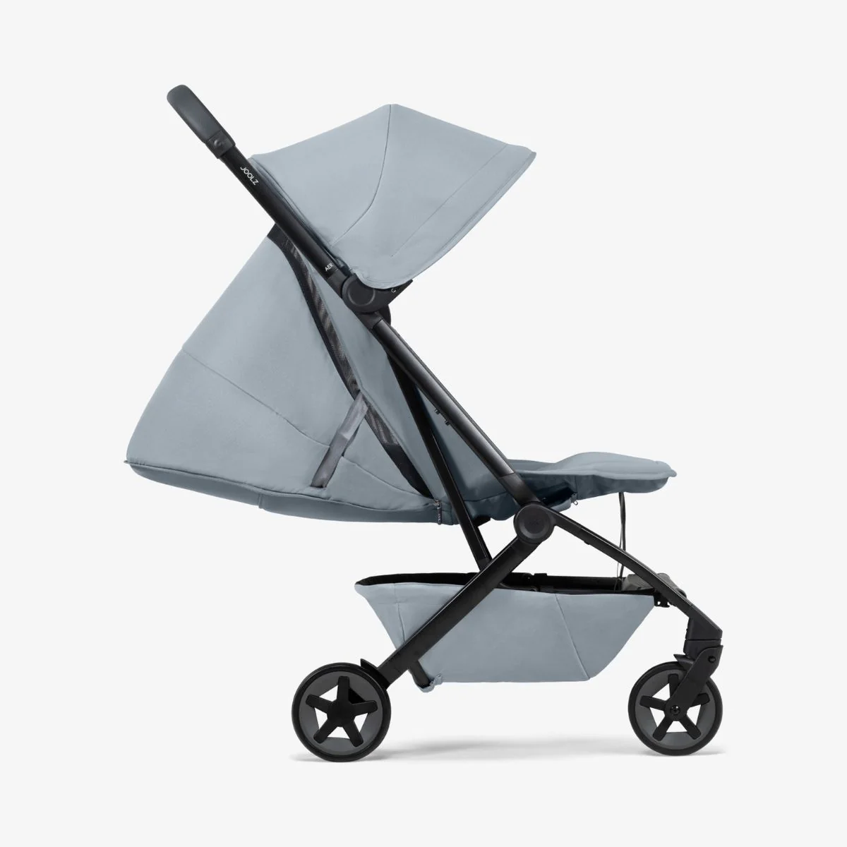 Joolz Aer2 Lightweight Compact Stroller - Pebble Grey - Image 4
