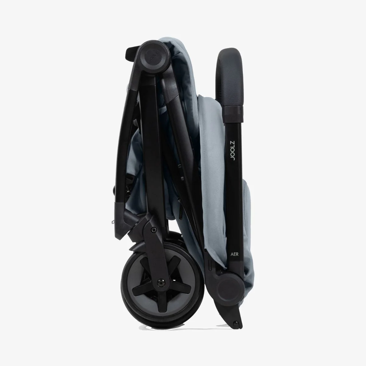 Joolz Aer2 Lightweight Compact Stroller - Pebble Grey - Image 5