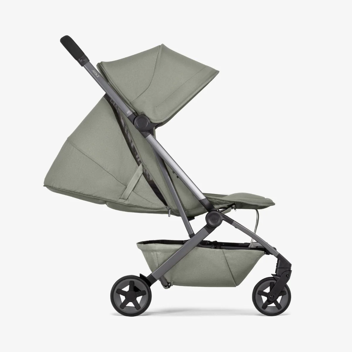 Joolz Aer2 Lightweight Compact Stroller - Sage Green - Image 3
