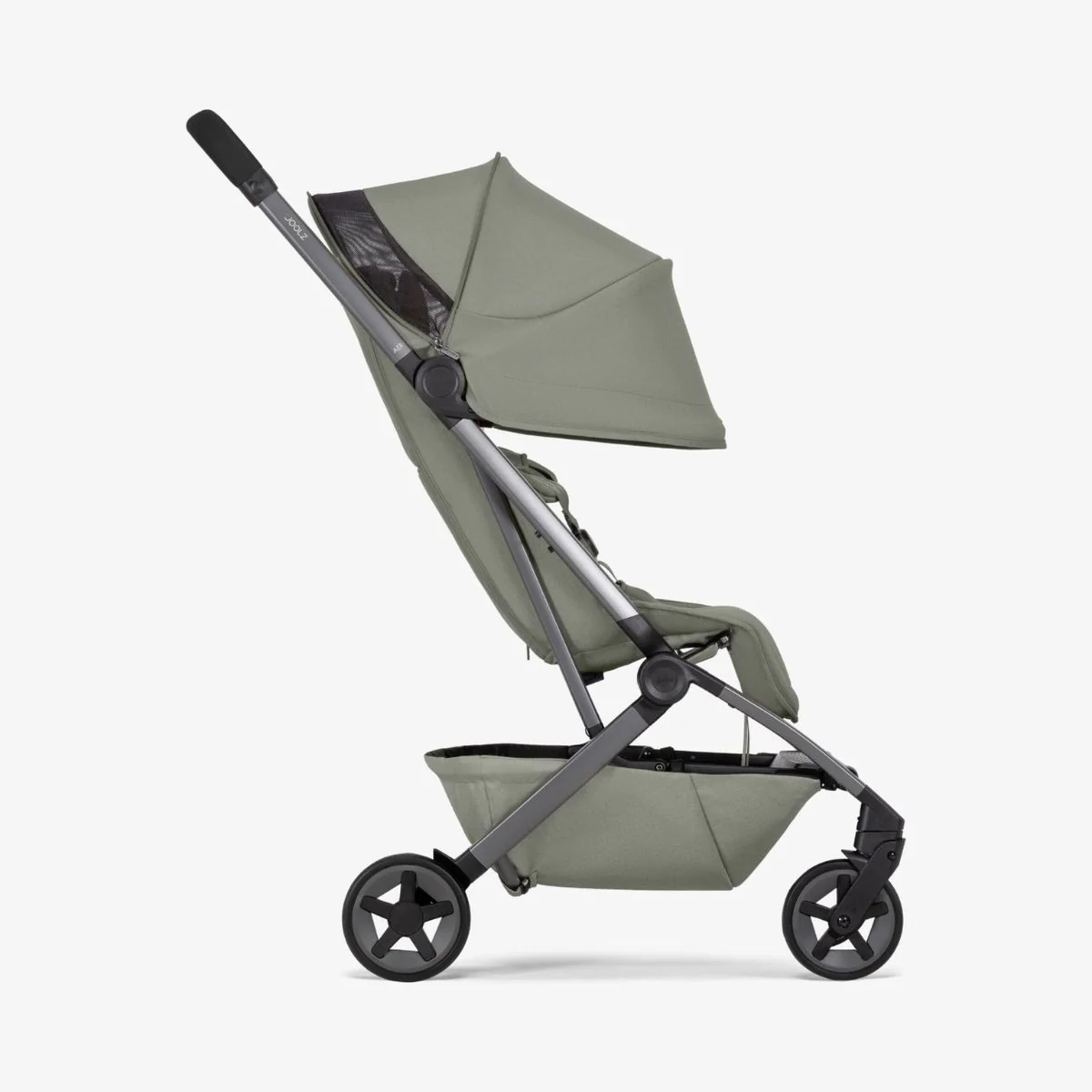 Joolz Aer2 Lightweight Compact Stroller - Sage Green - Image 5