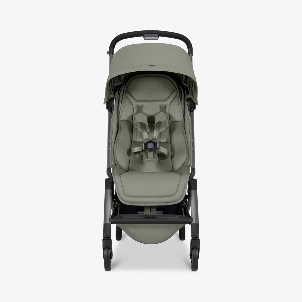 Joolz Aer2 Lightweight Compact Stroller - Sage Green - Image 6