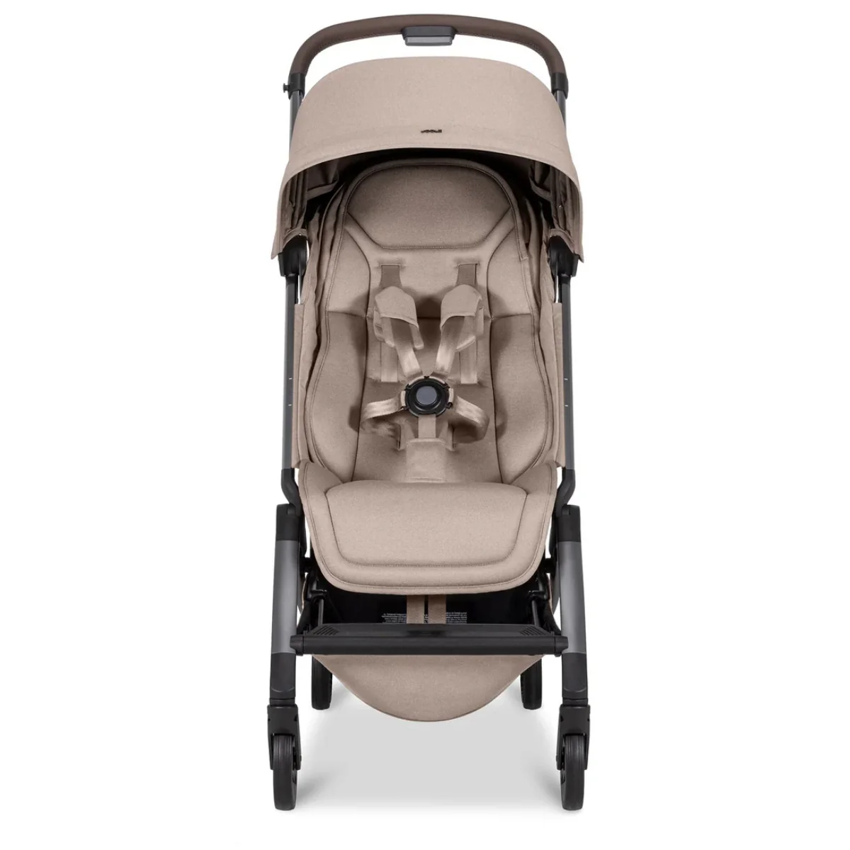 Joolz Aer2 Lightweight Compact Stroller - Sandy Taupe - Image 3