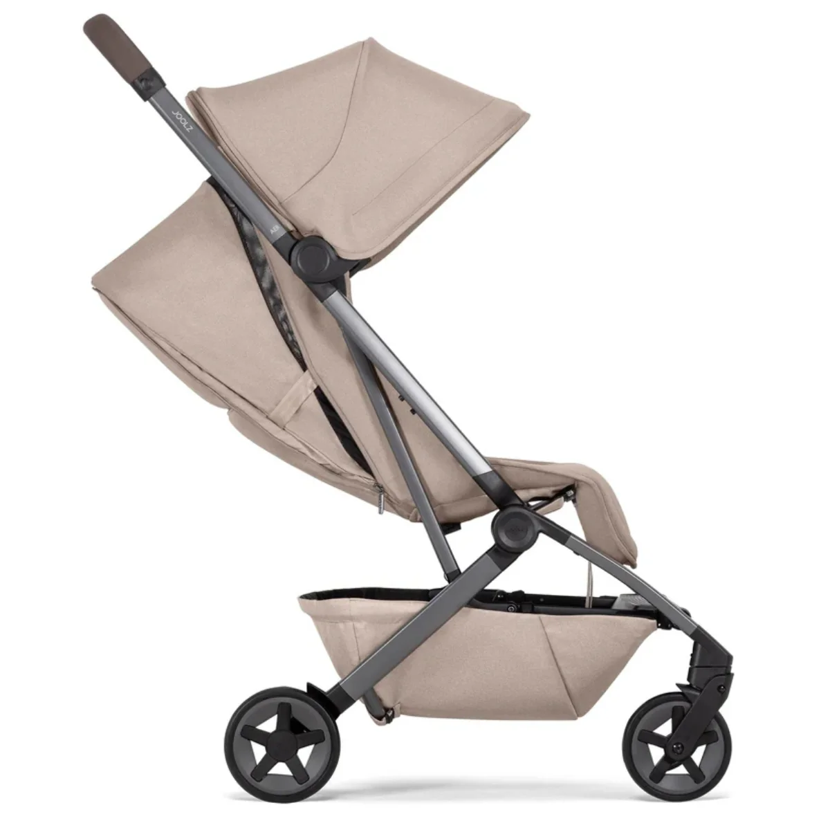 Joolz Aer2 Lightweight Compact Stroller - Sandy Taupe - Image 5