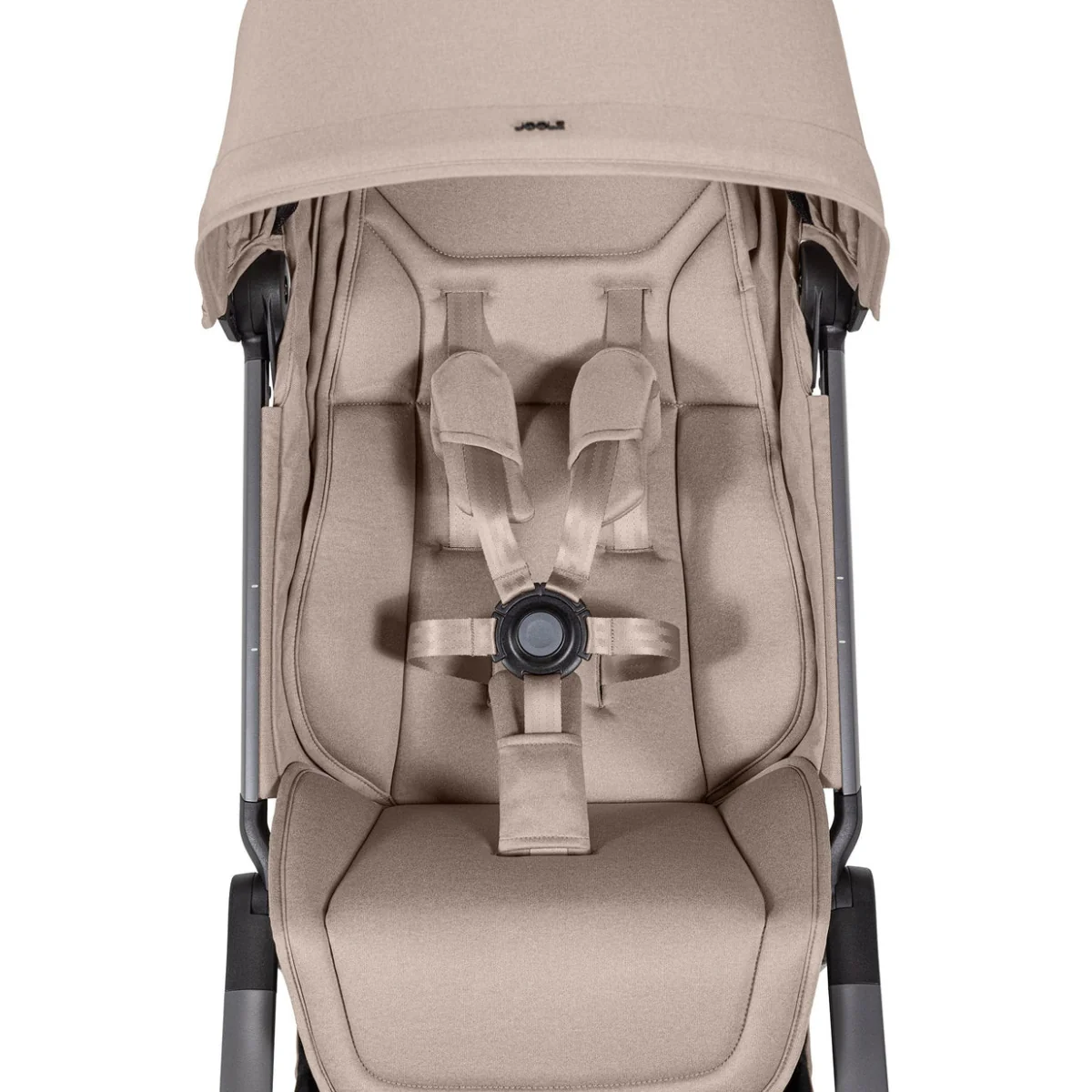 Joolz Aer2 Lightweight Compact Stroller - Sandy Taupe - Image 6