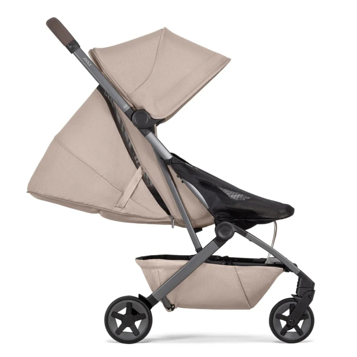 Joolz Aer2 Lightweight Compact Stroller - Sandy Taupe - Image 7
