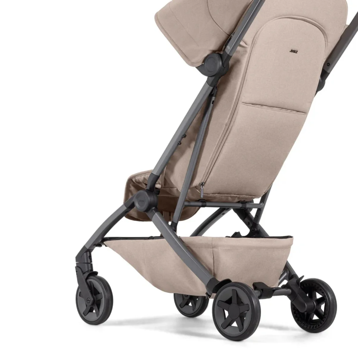 Joolz Aer2 Lightweight Compact Stroller - Sandy Taupe - Image 8