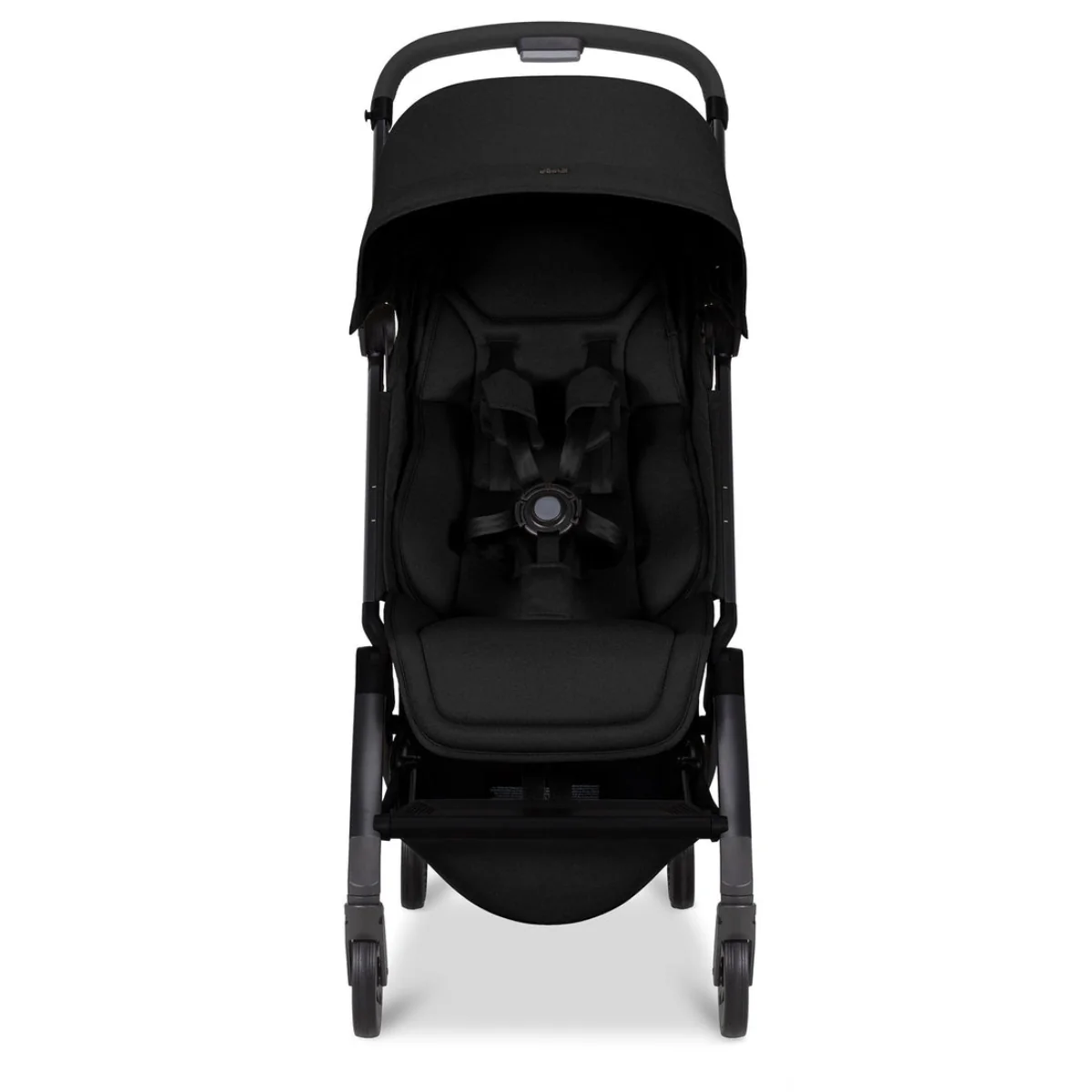 Joolz Aer2 Lightweight Compact Stroller - Space Black - Image 3