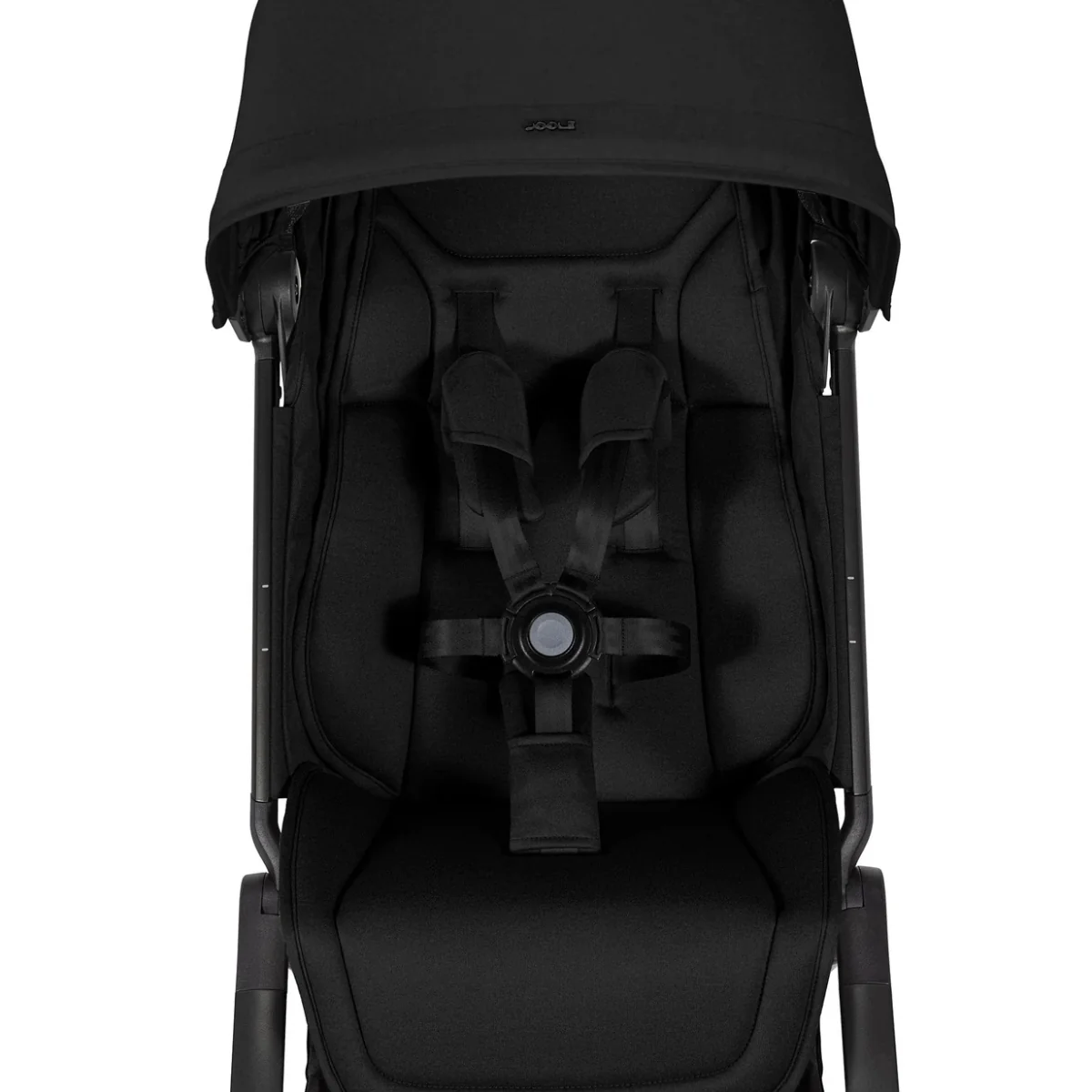 Joolz Aer2 Lightweight Compact Stroller - Space Black - Image 4
