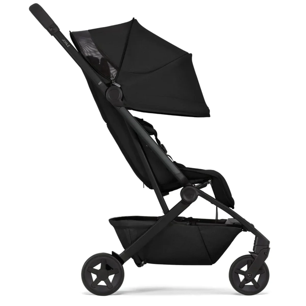 Joolz Aer2 Lightweight Compact Stroller - Space Black - Image 5