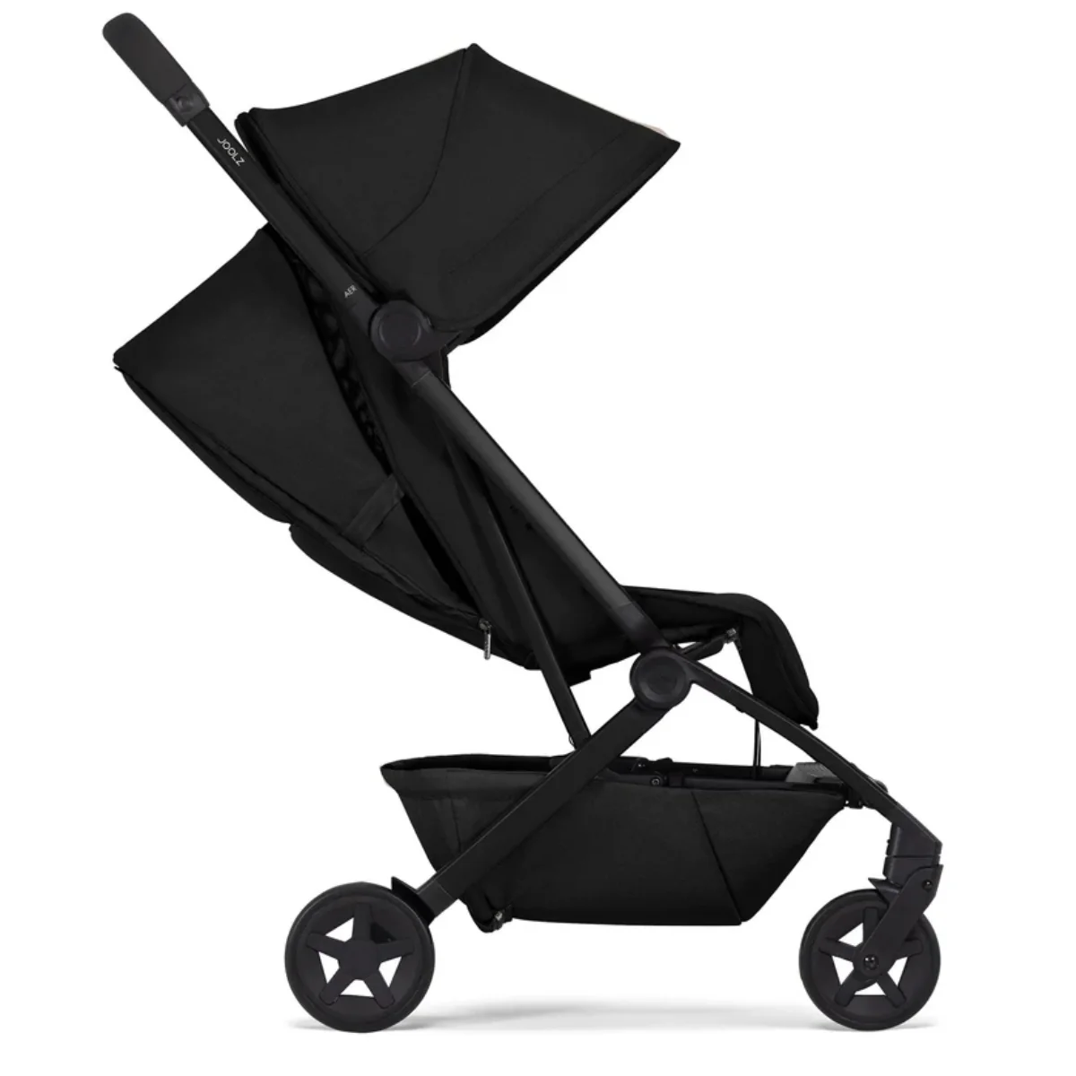 Joolz Aer2 Lightweight Compact Stroller - Space Black - Image 6