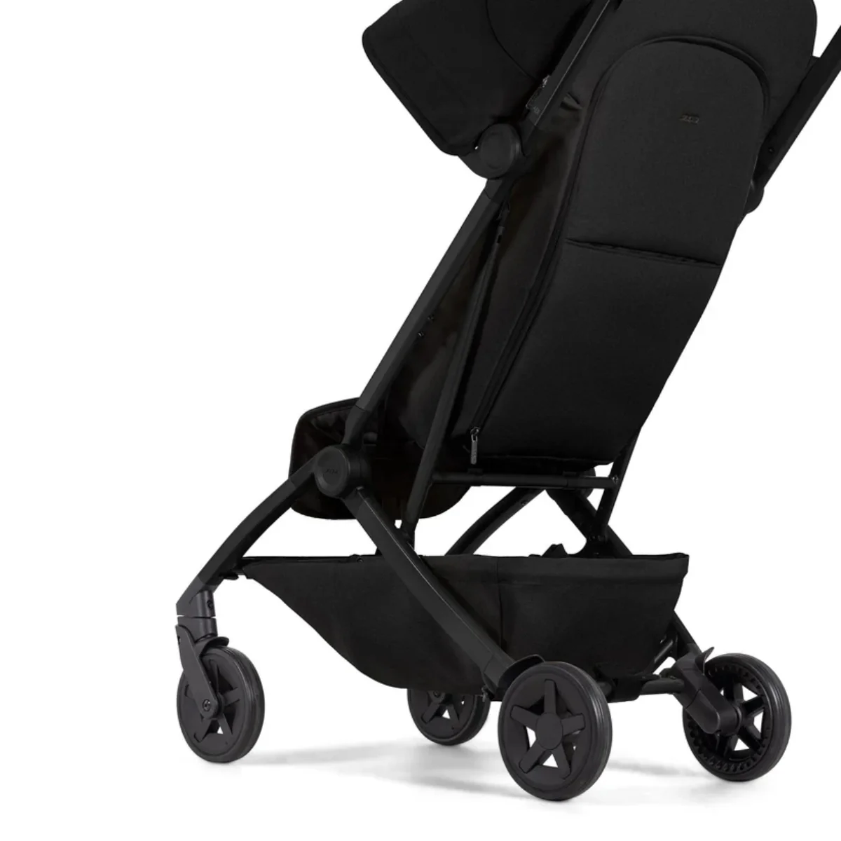 Joolz Aer2 Lightweight Compact Stroller - Space Black - Image 8