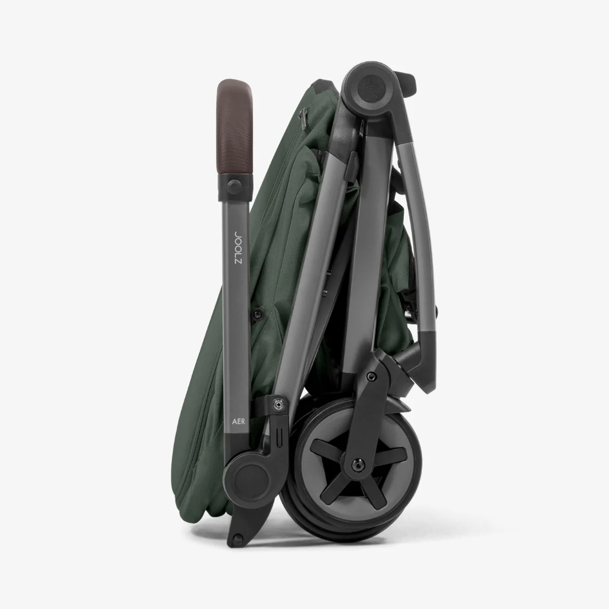 Joolz Aer2 Nest to seat - Forest Green - Image 3