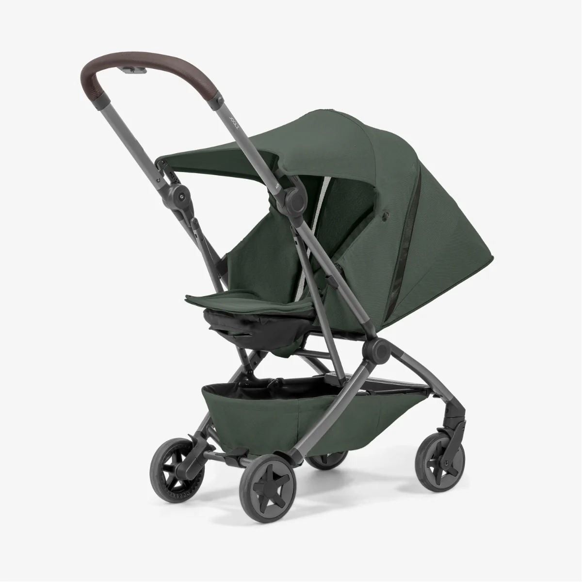 Joolz Aer2 Nest to seat - Forest Green - Image 6