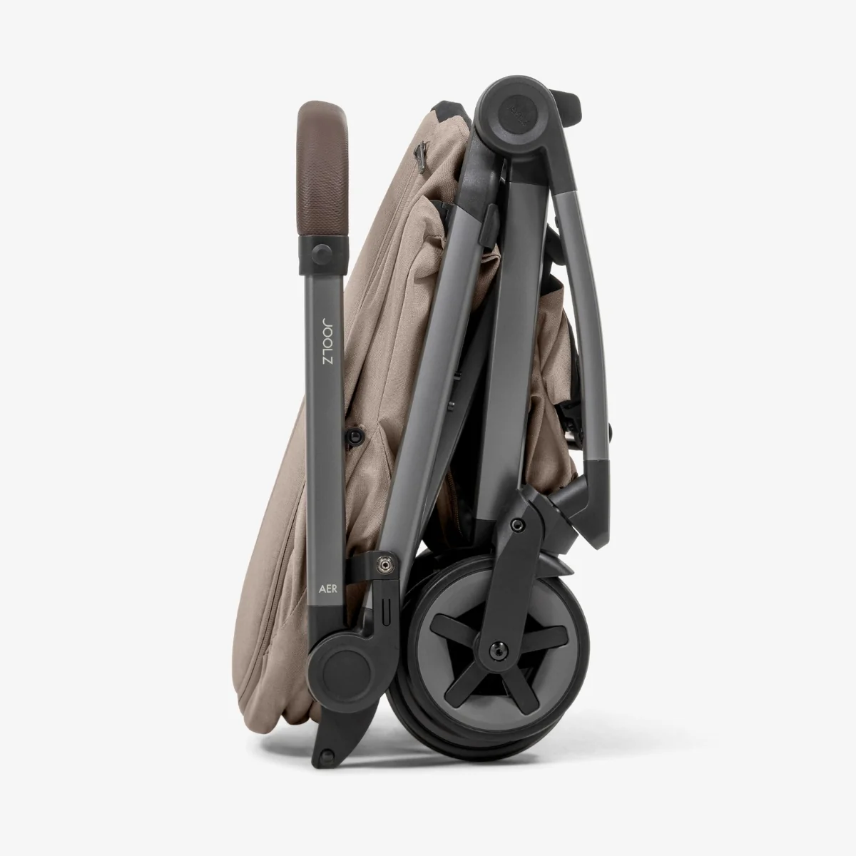 Joolz Aer2 Nest to seat - Sandy Taupe - Image 6