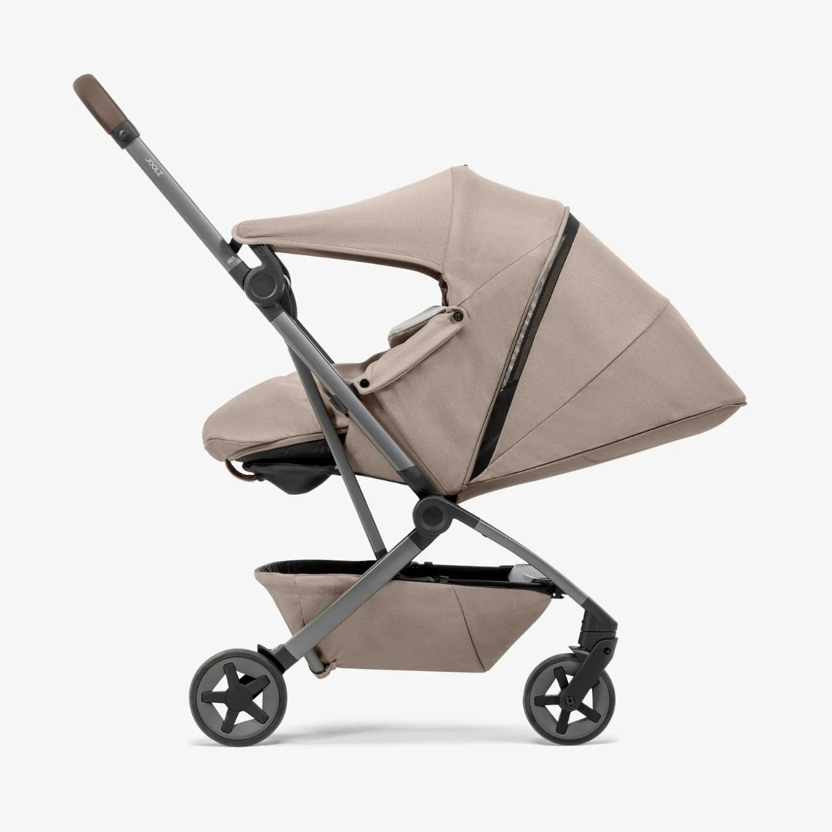 Joolz Aer2 Nest to seat - Sandy Taupe - Image 7