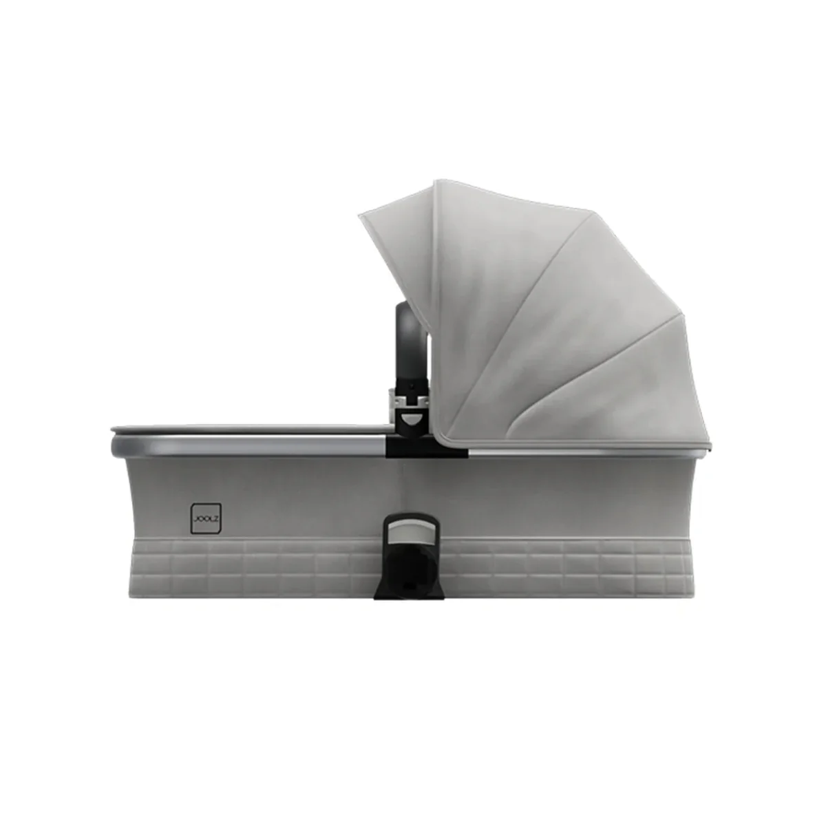 Joolz Hub Stunning Bassinet Silver