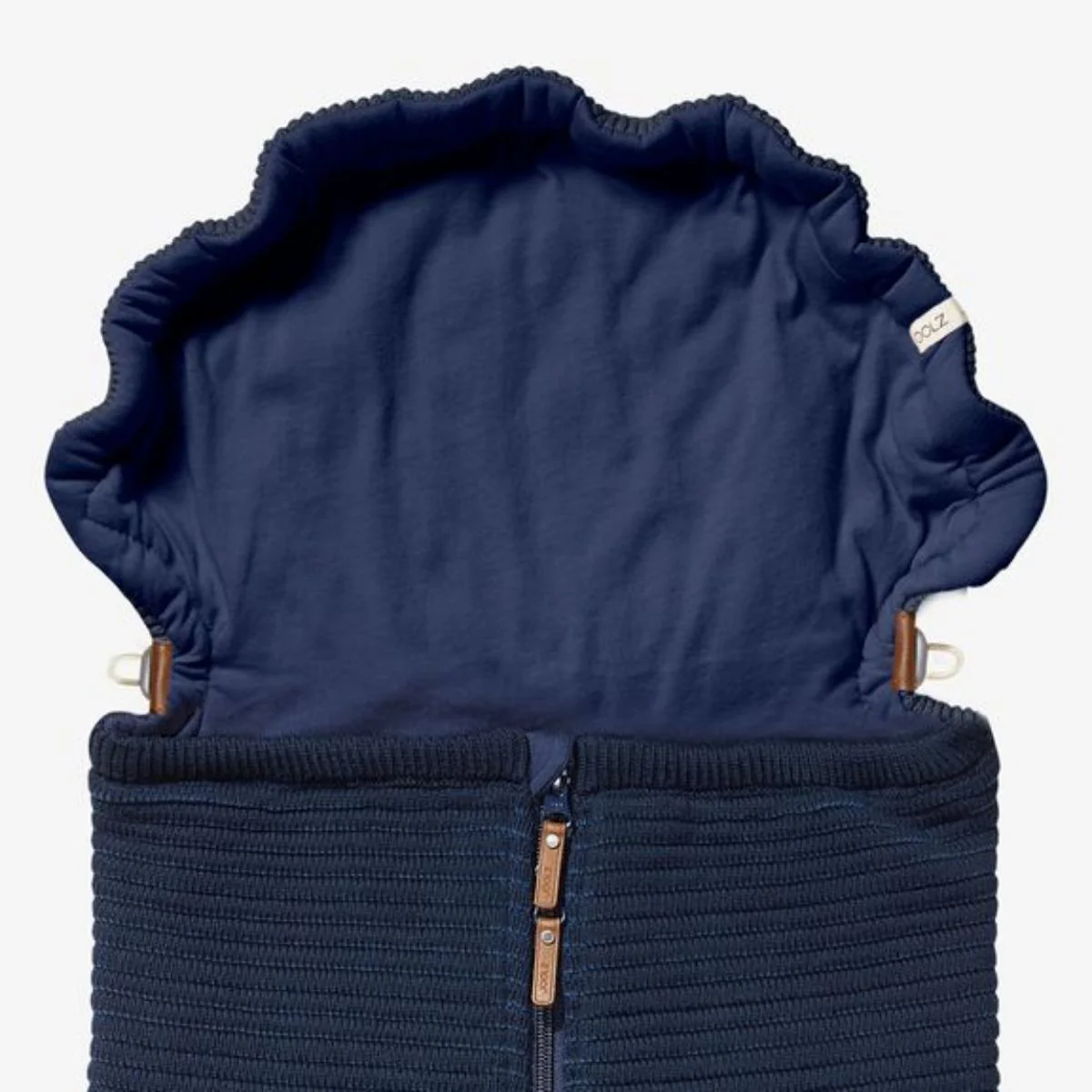 Joolz Essentials Ribberd Nest Blue - Image 2