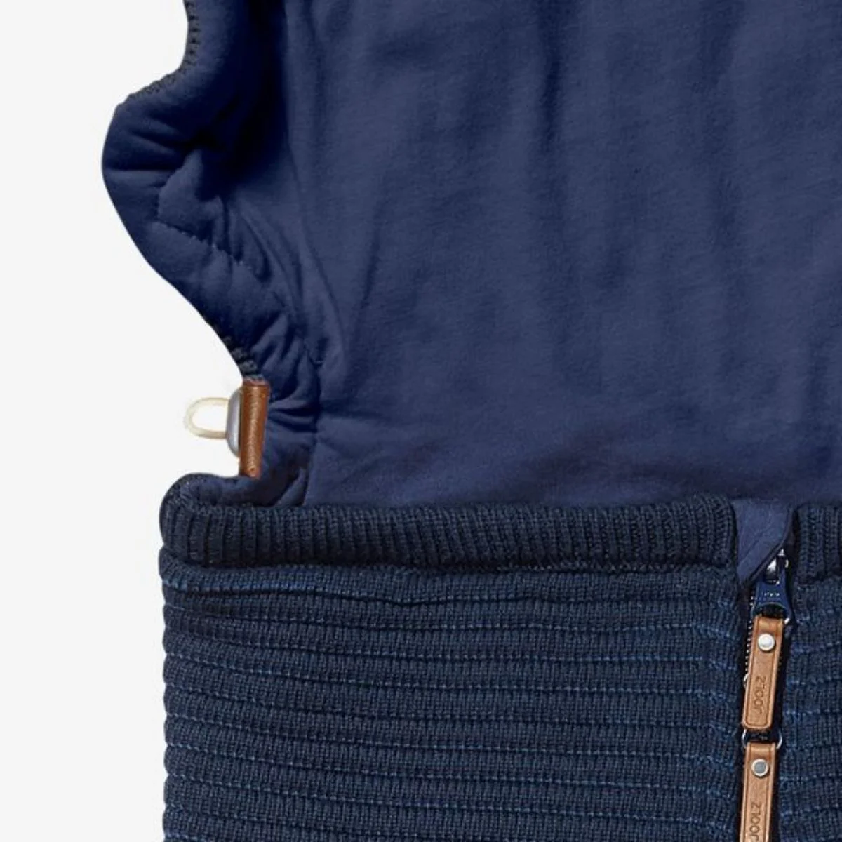 Joolz Essentials Ribberd Nest Blue - Image 3