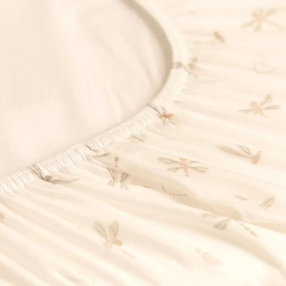 KeaBabies Soothe 2-Pack Fitted Bassinet Sheets Universal - Sange - Image 11