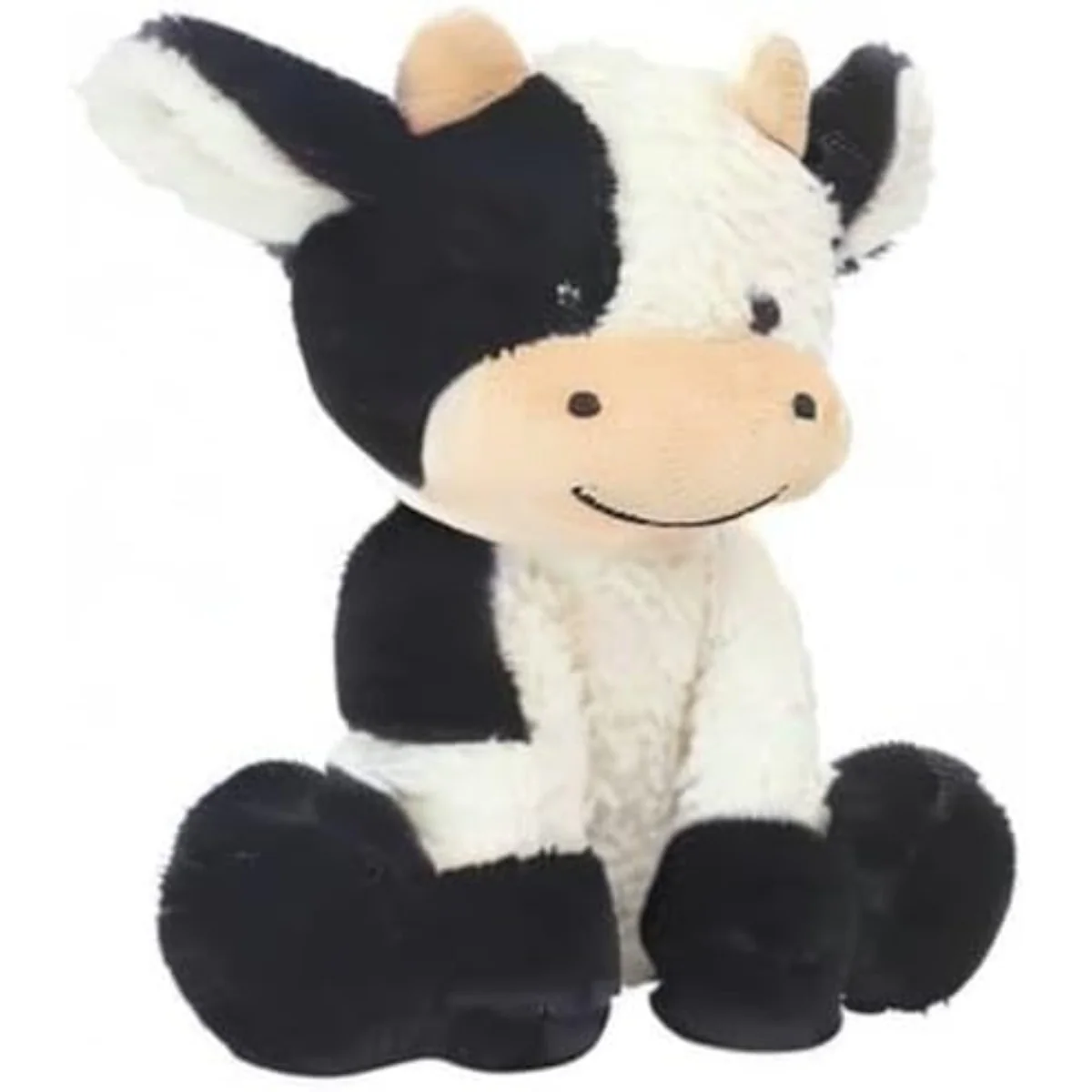 Kelly Toys 9 inches Stuffed Animal - Cow - Image 3