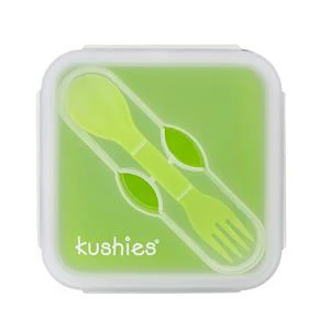 Kushies Silibox Container - Lime