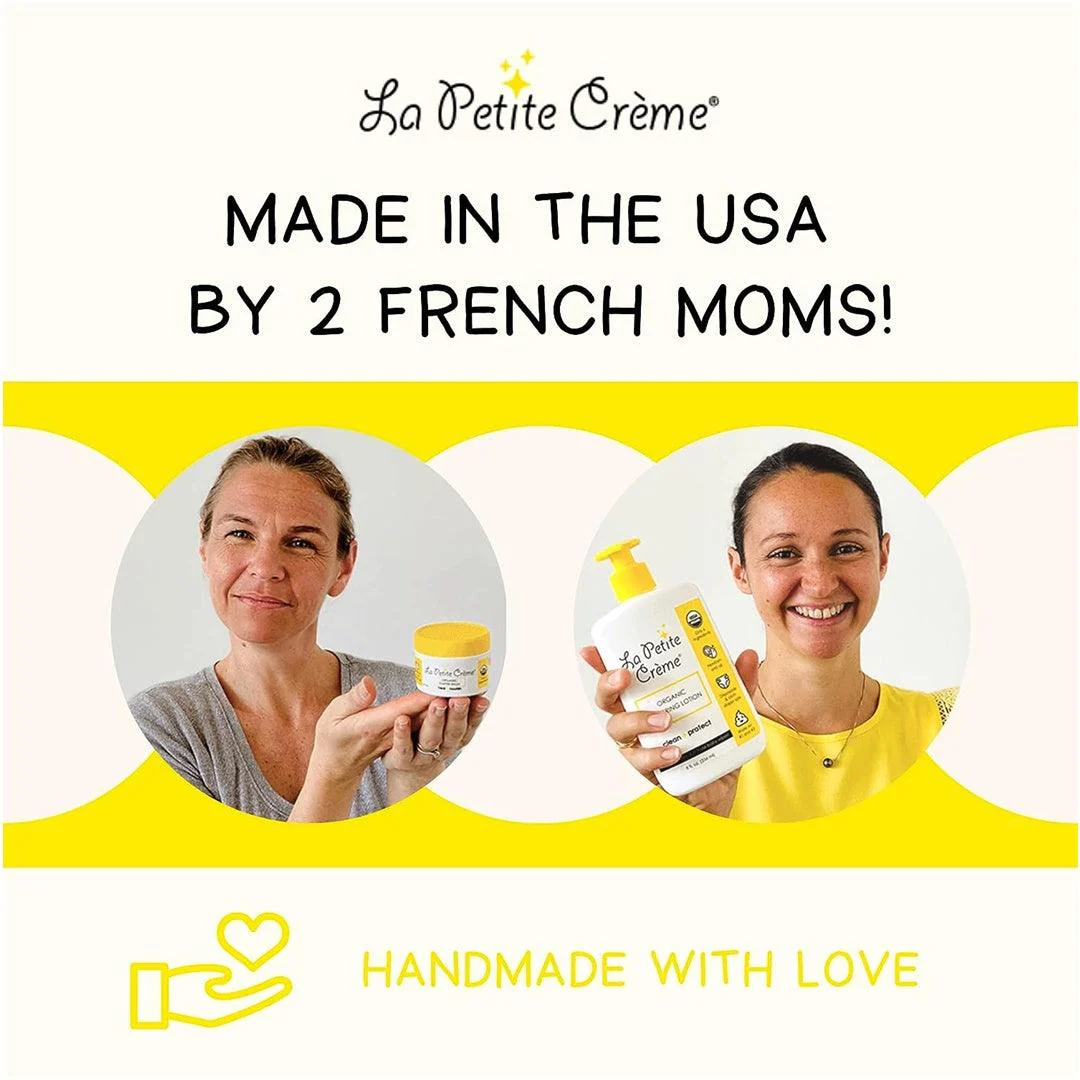 La Petite Creme Organic Diaper Rash Lotion - Image 10