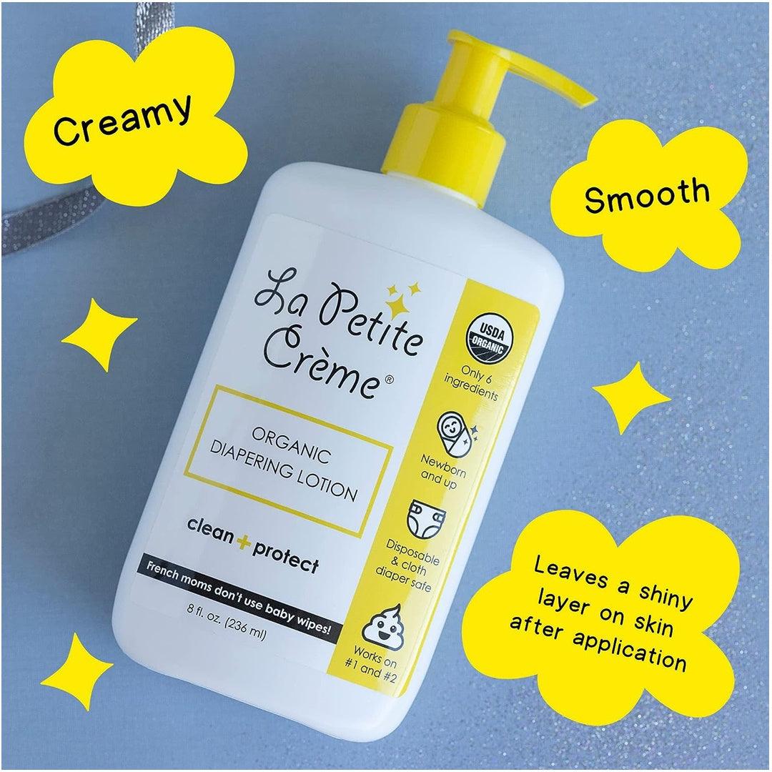 La Petite Creme Organic Diaper Rash Lotion - Image 7