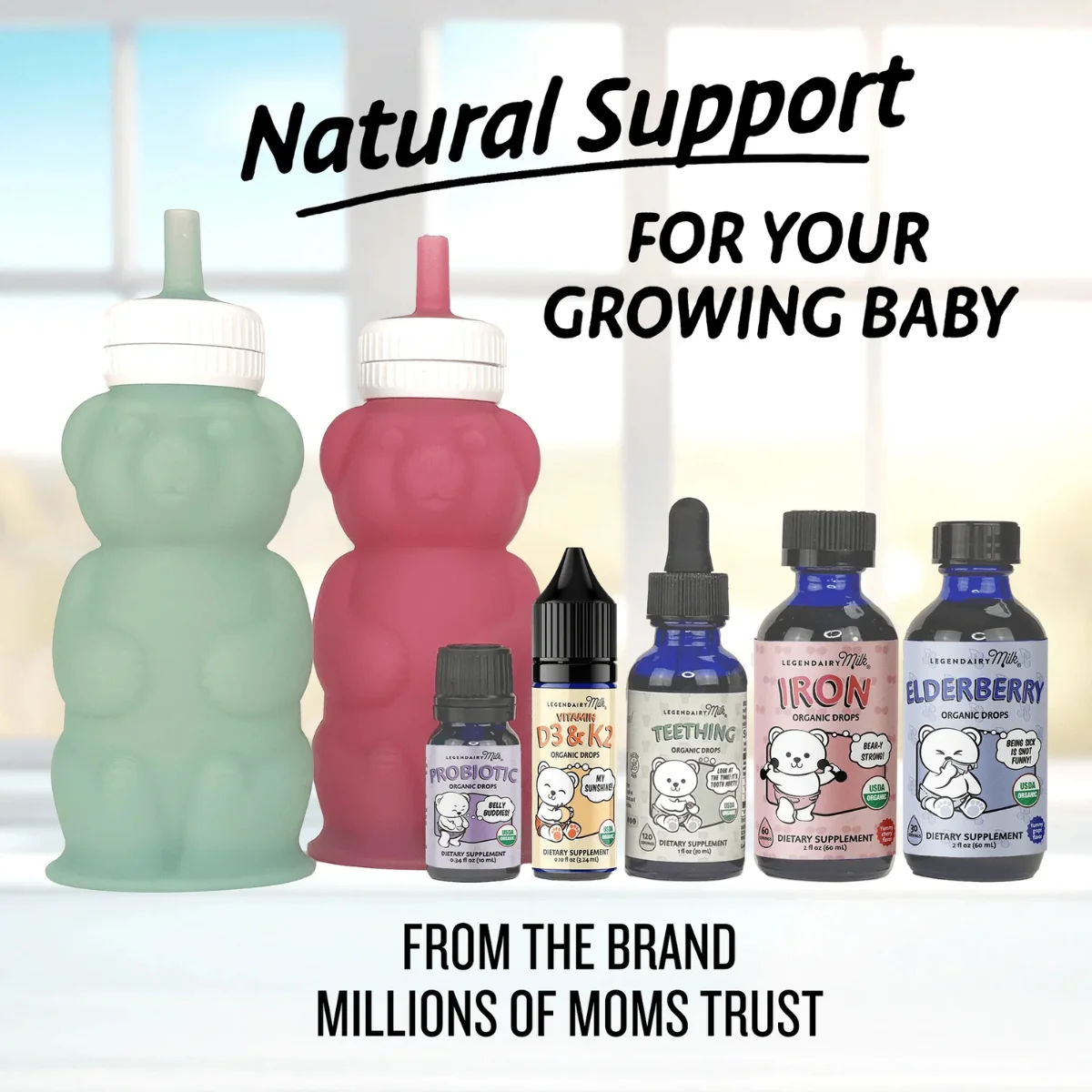 Legendairy Milk Organic Baby and Toddler Iron Drops - Image 7