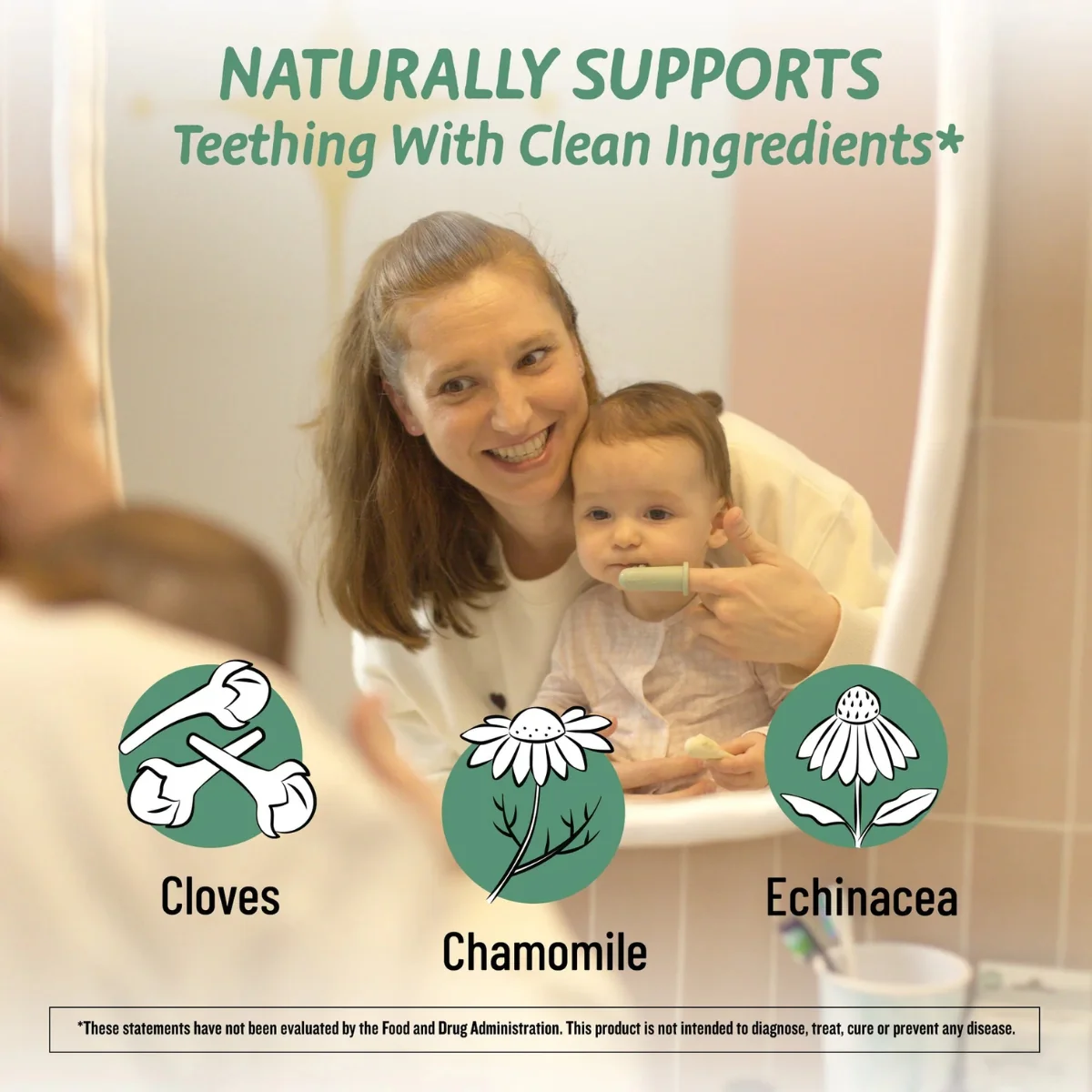 Legendairy Organic Baby Teething Gel - Image 4
