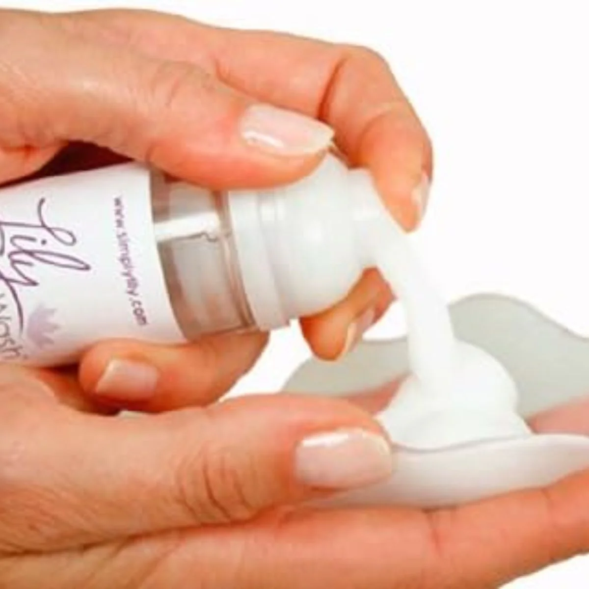 LilyPadz LilyWash Silicone Cleanser - Image 2