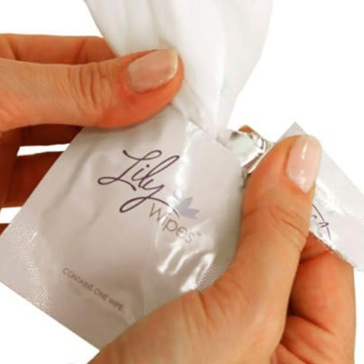 LilyPadz LilyWipes Quick Dry Wipes - Image 2