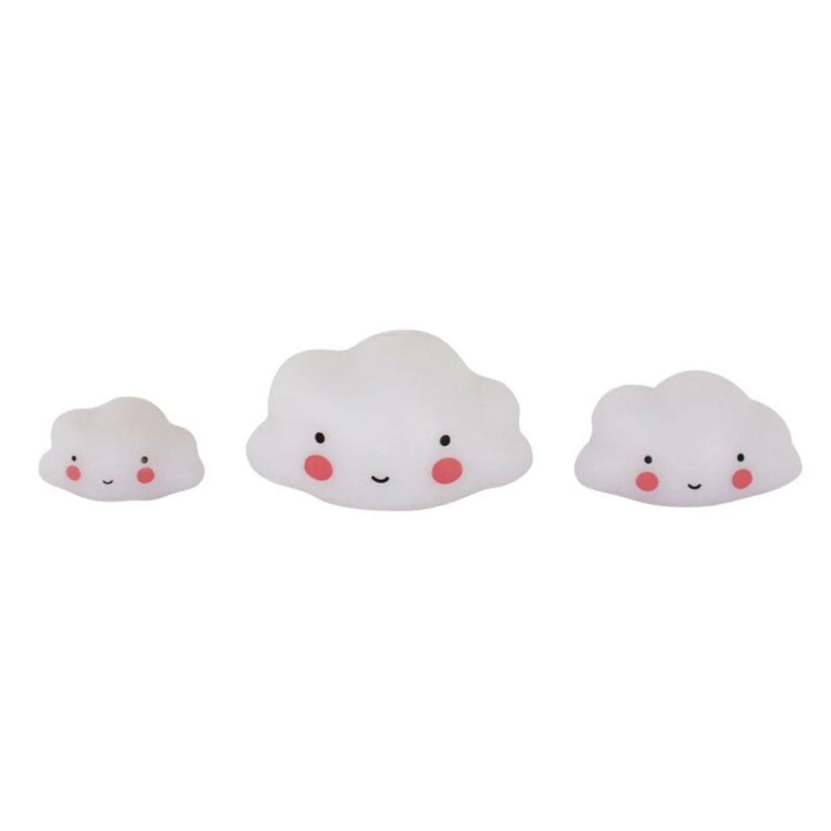 Little Lovely Company Minis Clouds