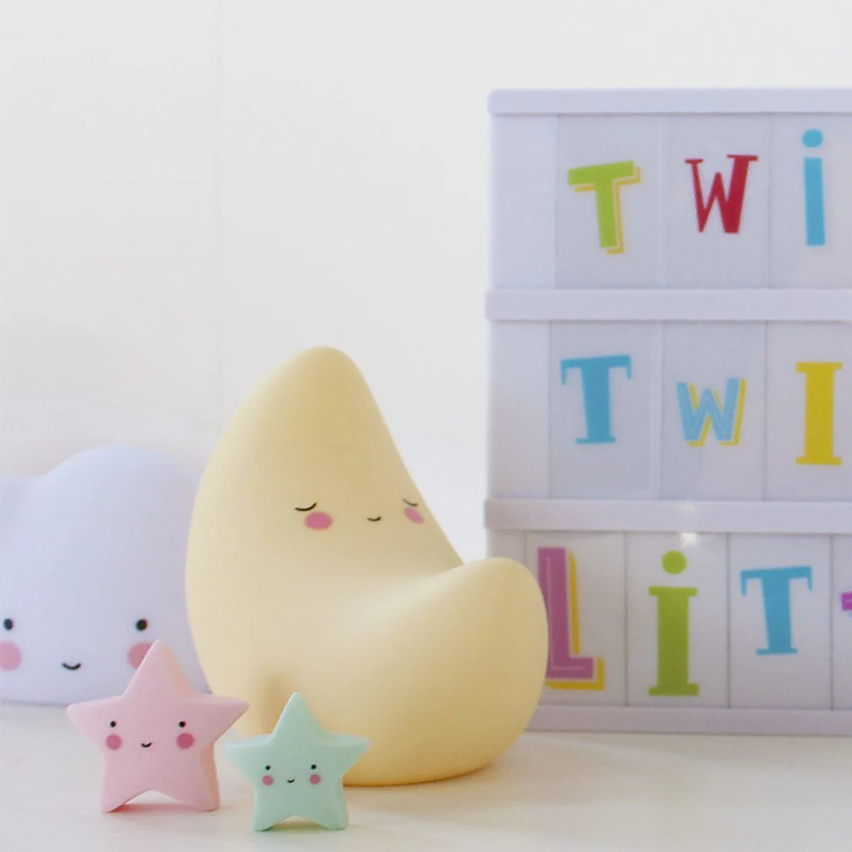 Little Lovely Company Minis Stars - Pink - Image 6