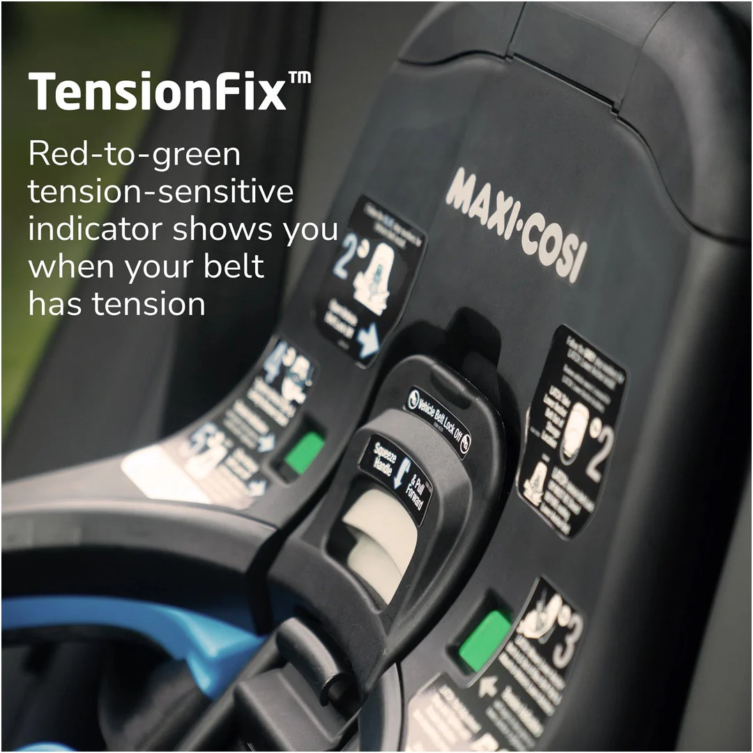 Maxi-Cosi Peri 180° Rotating Infant Car Seat - Natural Heritage - Image 6