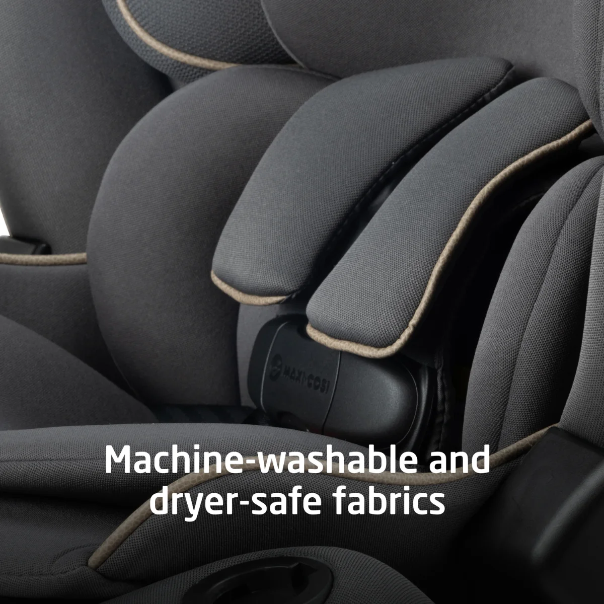 Maxi-Cosi Andi 360 Rotating All-in-One Convertible Car Seat - Caspian Caviar - Image 7