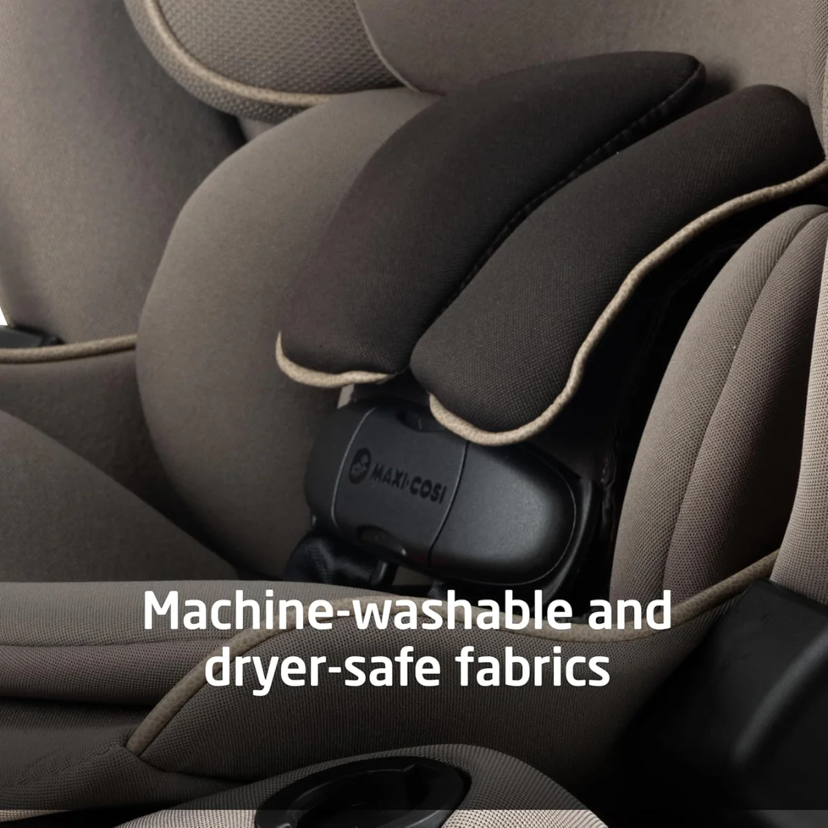 Maxi-Cosi Andi 360 Rotating All-in-One Convertible Car Seat - Truffle - Image 13