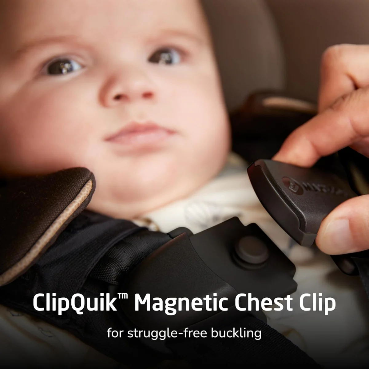 Maxi-Cosi Andi 360 Rotating All-in-One Convertible Car Seat - Truffle - Image 7