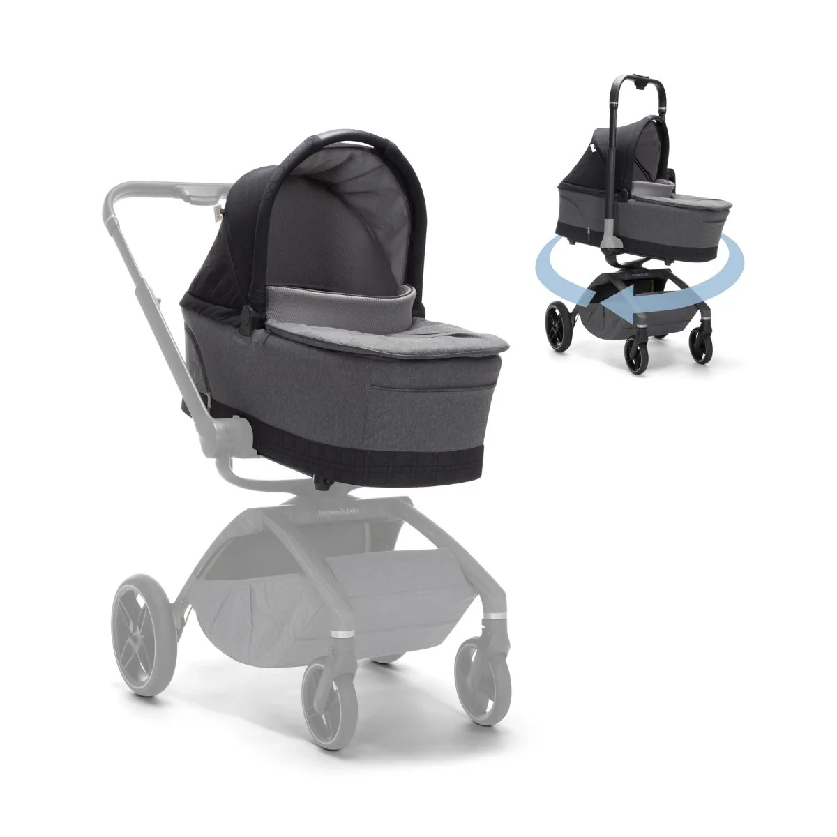 Maxi-Cosi Carriage Accessory - Onyx Heritage