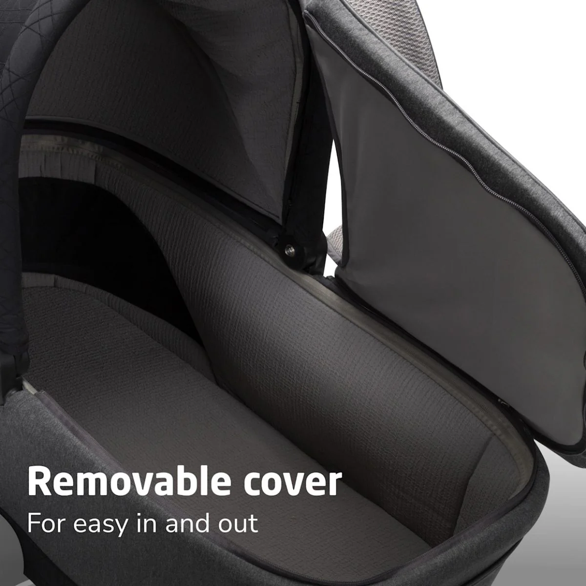 Maxi-Cosi Carriage Accessory - Onyx Heritage - Image 10