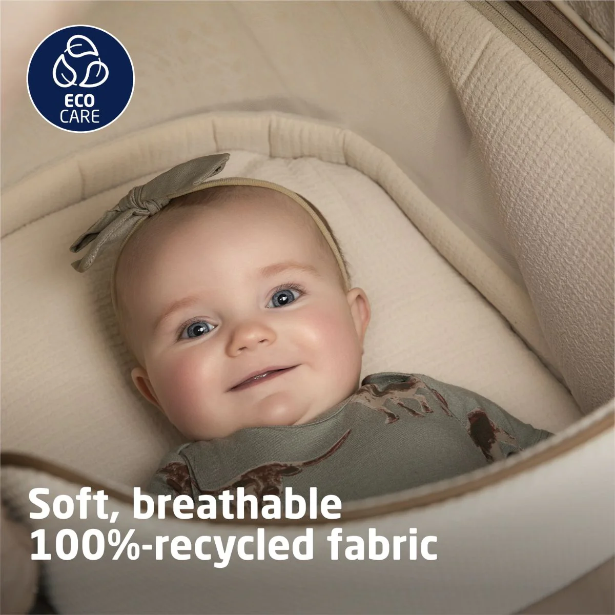 Maxi-Cosi Carriage Accessory - Onyx Heritage - Image 13