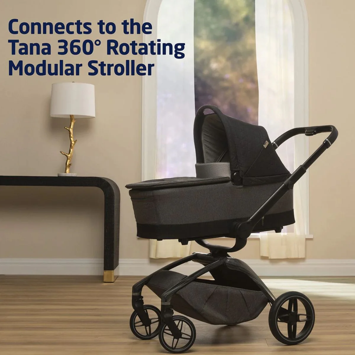 Maxi-Cosi Carriage Accessory - Onyx Heritage - Image 15