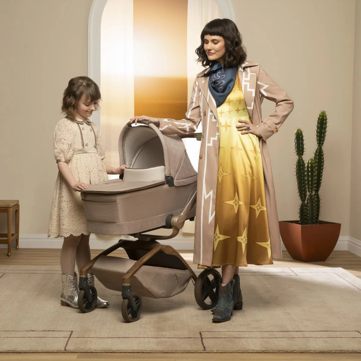 Maxi-Cosi Carriage Accessory - Onyx Heritage - Image 18