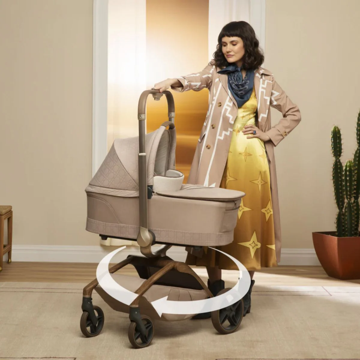 Maxi-Cosi Carriage Accessory - Onyx Heritage - Image 2
