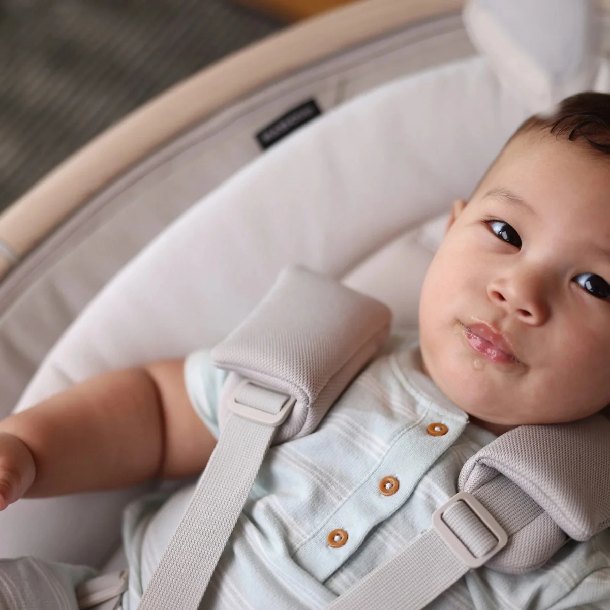 Maxi Cosi Cassia Swing - Classic Truffle - EcoCare - Image 6
