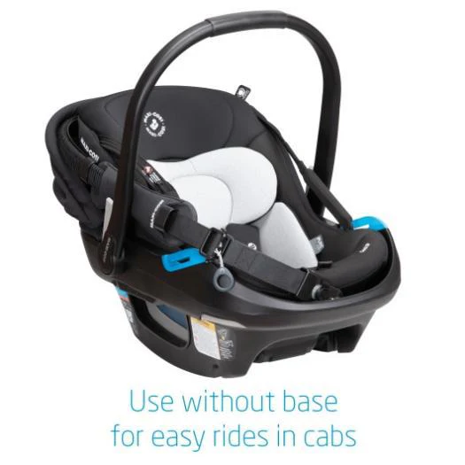 Maxi-Cosi Coral XP Infant Car Seat - Essential Graphite - Image 10