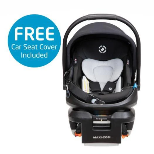 Maxi-Cosi Coral XP Infant Car Seat - Essential Graphite - Image 2