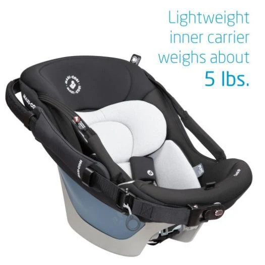 Maxi-Cosi Coral XP Infant Car Seat - Essential Graphite - Image 5