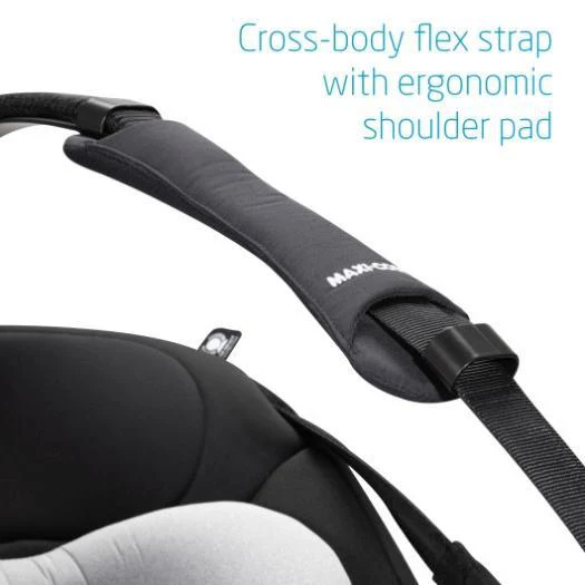 Maxi-Cosi Coral XP Infant Car Seat - Essential Graphite - Image 6