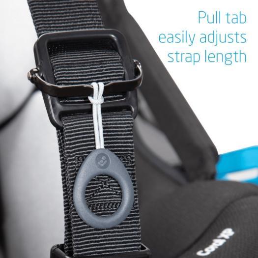 Maxi-Cosi Coral XP Infant Car Seat - Essential Graphite - Image 7