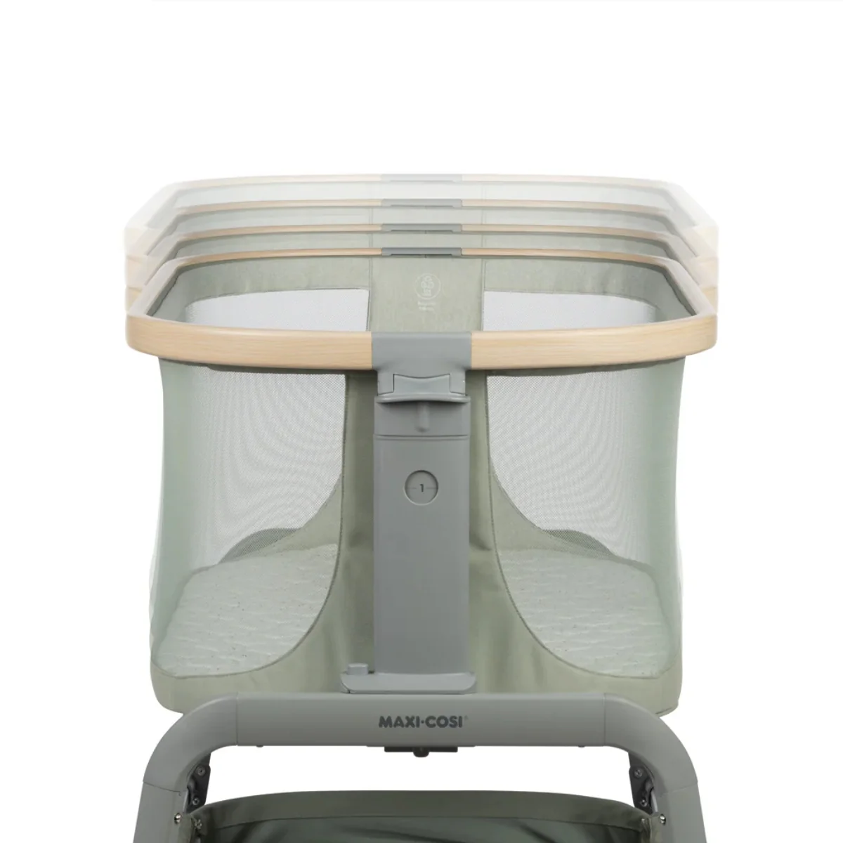 Maxi Cosi Iora Bedside Bassinet - Classic Truffle - EcoCare - Image 5